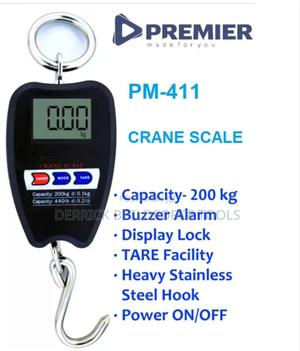 Premier Pm-411 Crane Scale - main view