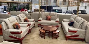 7 Seater Elegant Comfy Sofas