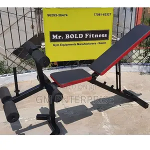 Gym Bench .Gym Bench