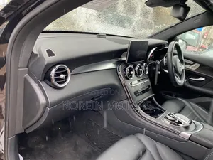 Mercedes-Benz GLC-Class 2020 Matt Black