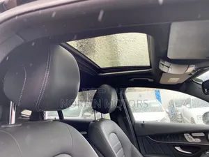 Mercedes-Benz GLC-Class 2020 Matt Black