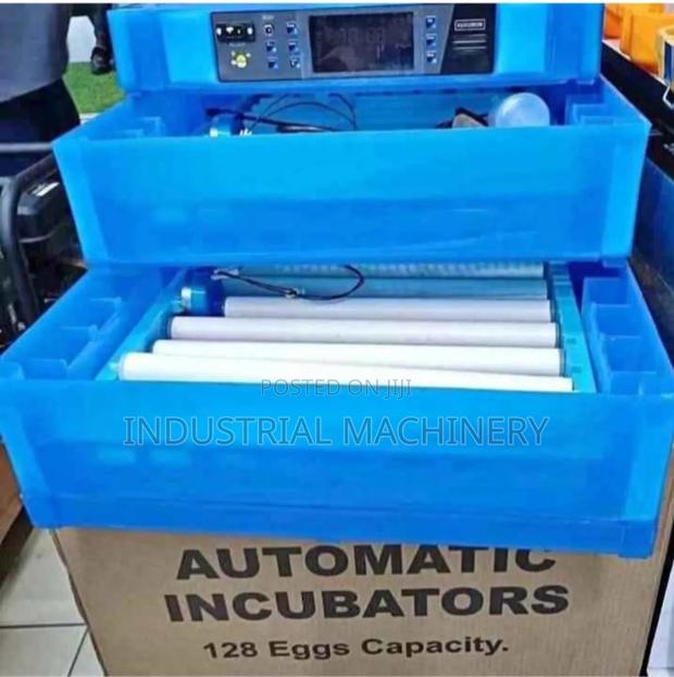 Automatic Incubator 128pcs