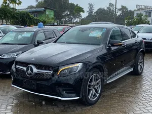 Mercedes-Benz GLC-Class 2020 Matt Black
