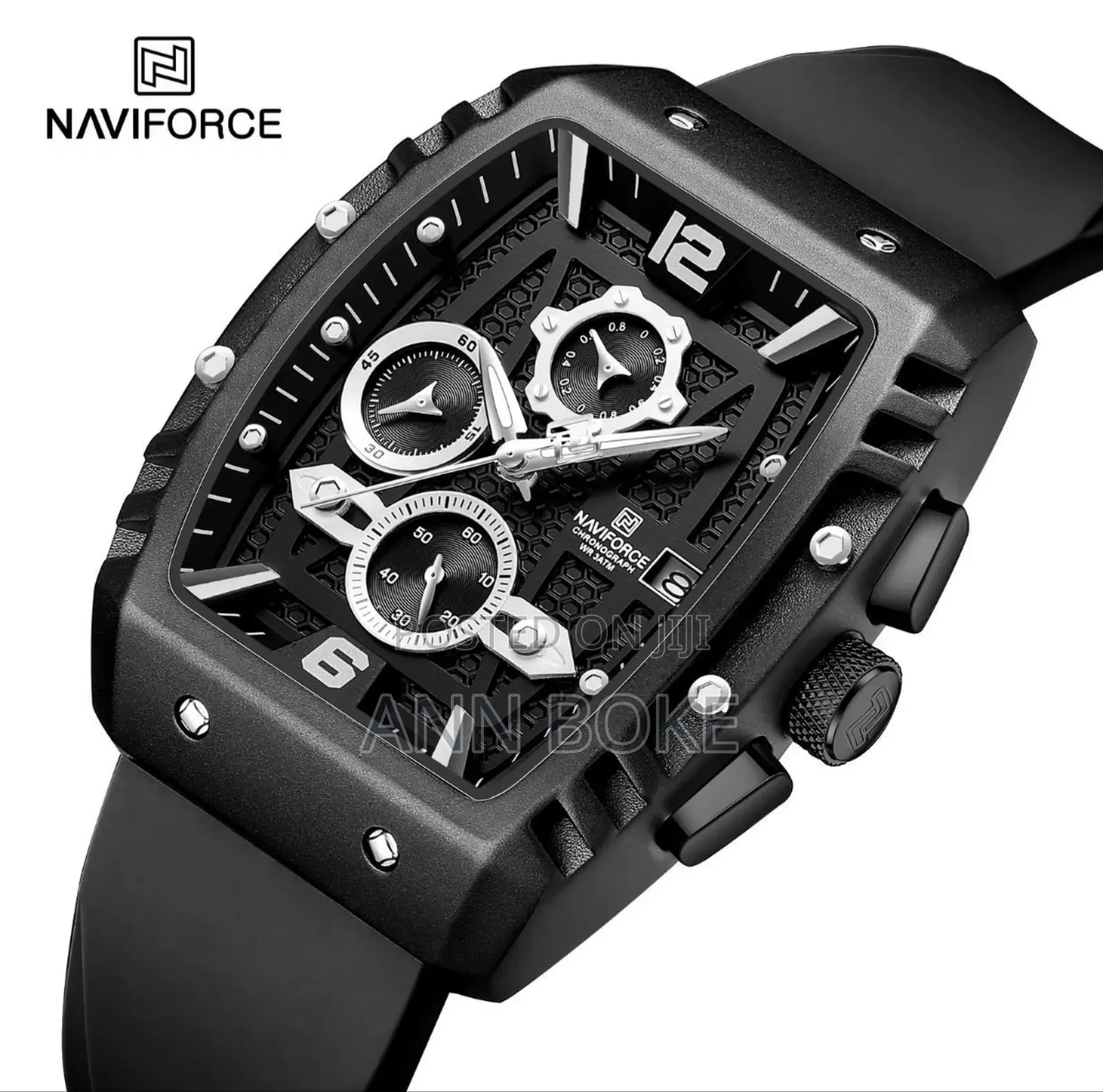 Naviforce Chronograph Gents Watch