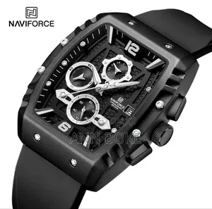 Naviforce Chronograph Gents Watch