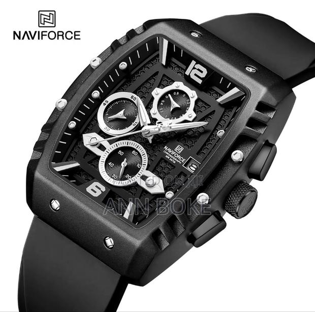 Naviforce Chronograph Gents Watch