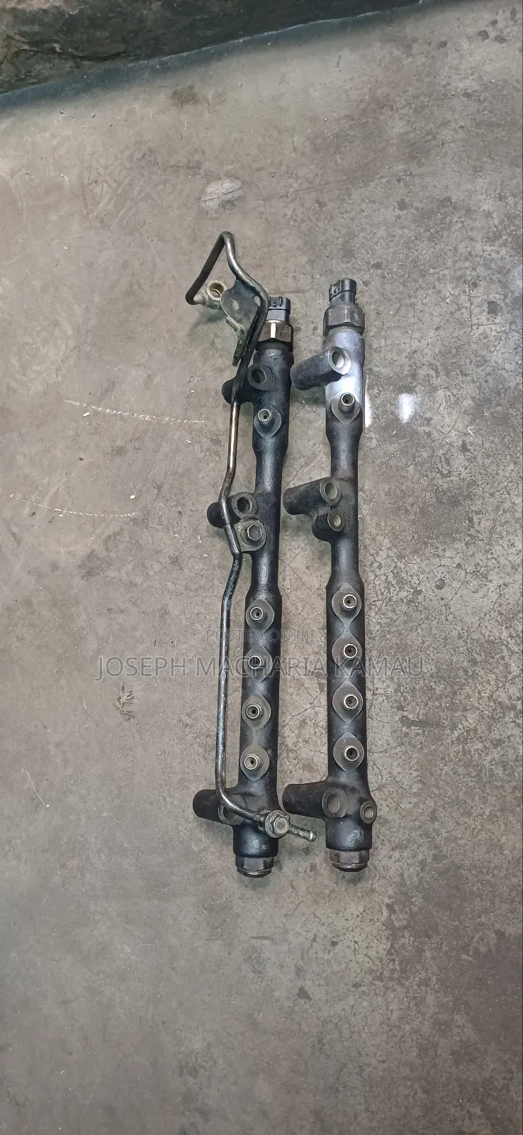 Toyota Prado 120 Commonrail