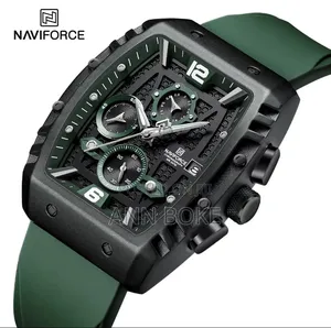 Naviforce Chronograph Gents Watch