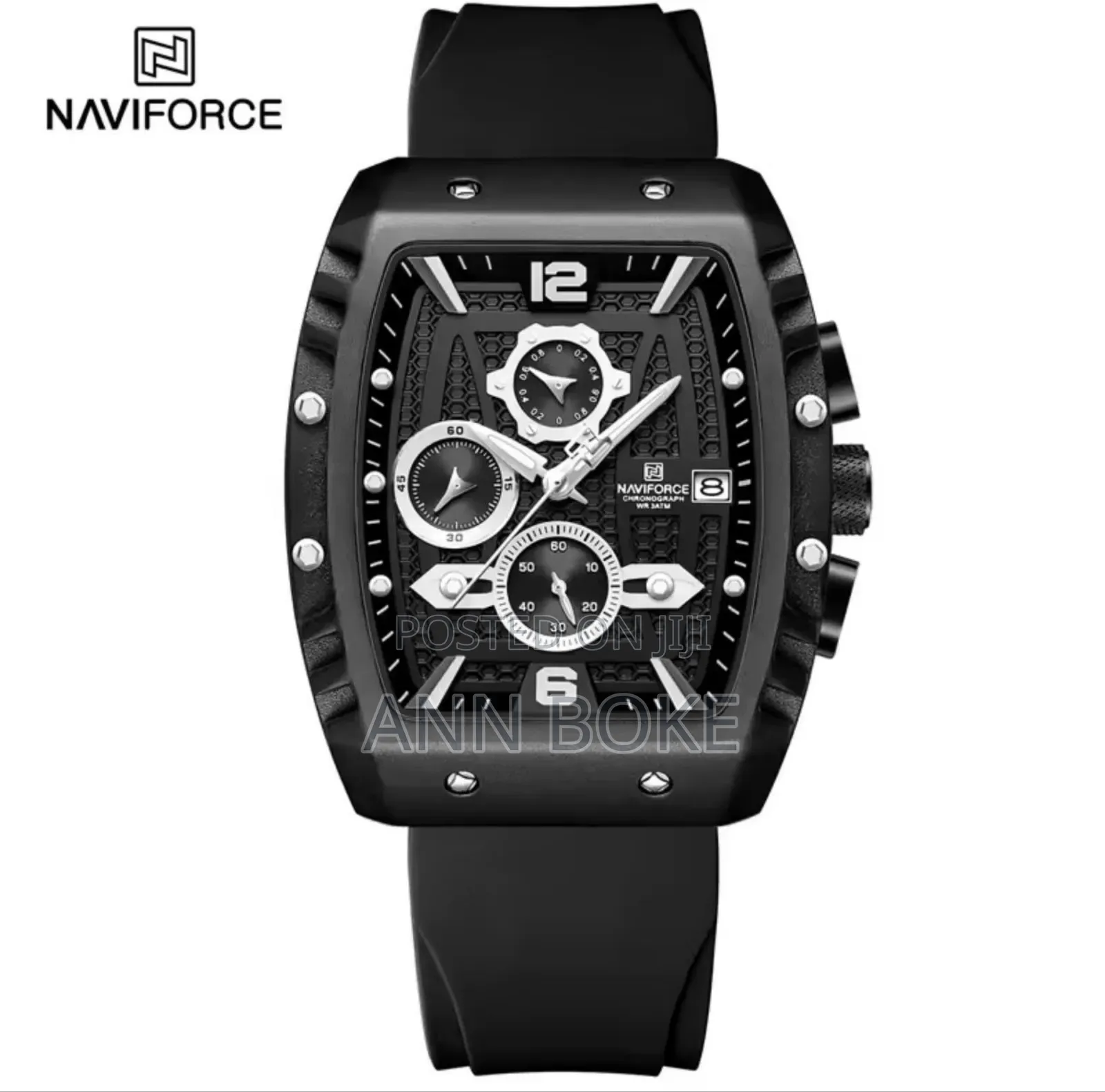 Naviforce Chronograph Gents Watch