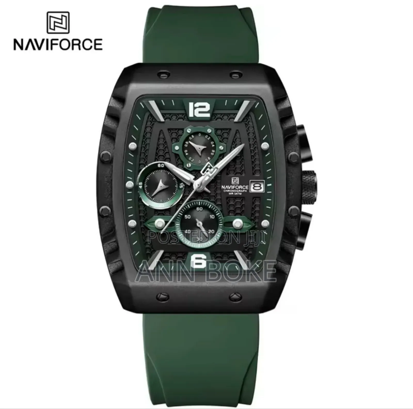 Naviforce Chronograph Gents Watch