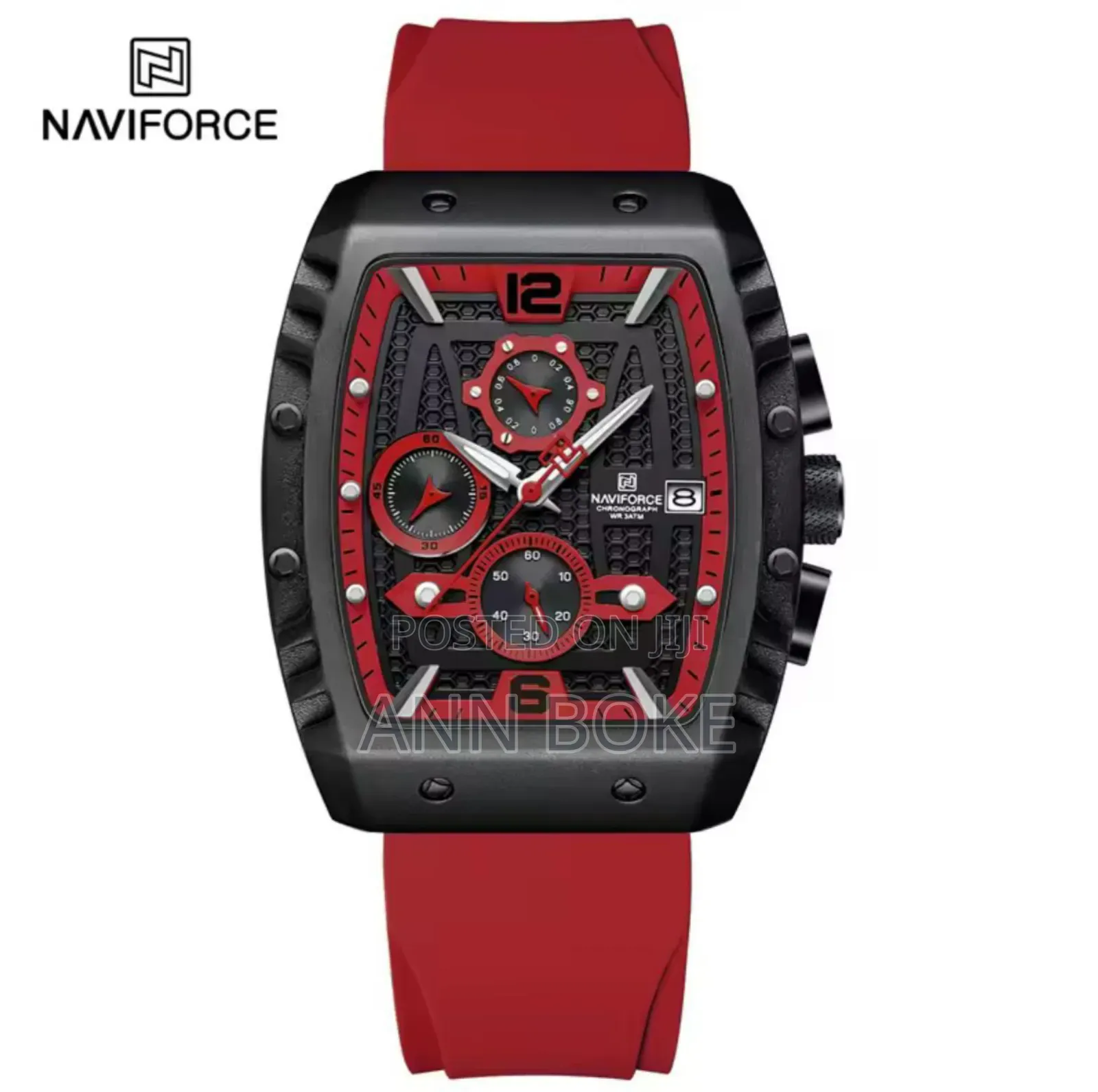 Naviforce Chronograph Gents Watch