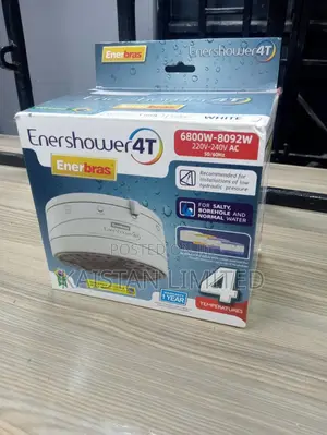 Ener Shower / Shower Head