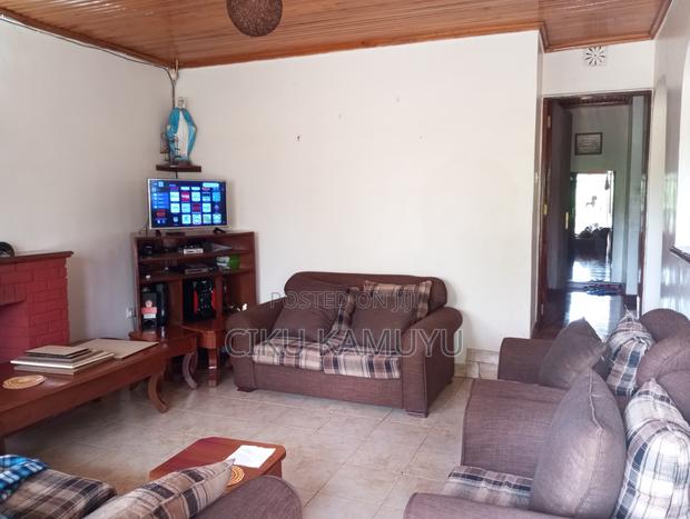 4bdrm Bungalow in Guango Estate, Muchatha for sale - thumbnail 4
