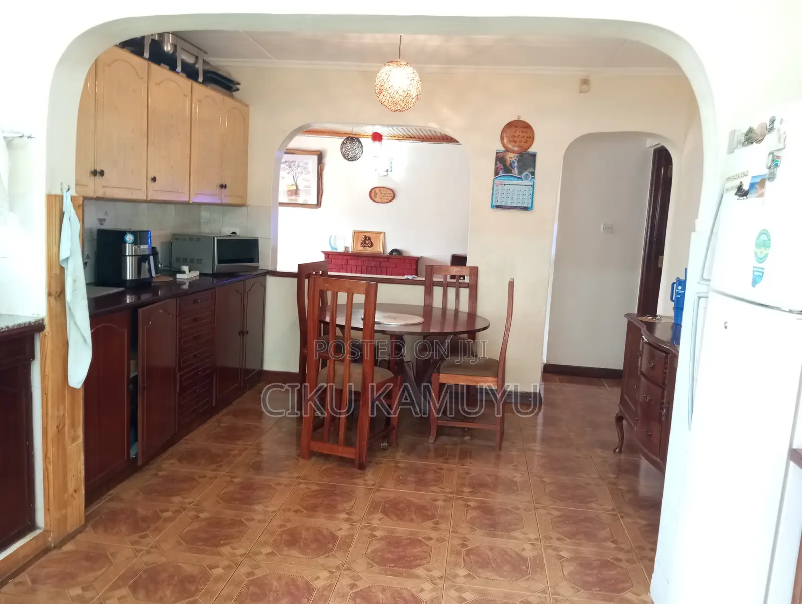 4bdrm Bungalow in Guango Estate, Muchatha for sale