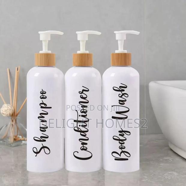 3in1 Shampoo/Conditioner/Body Wash Dispensers_jes