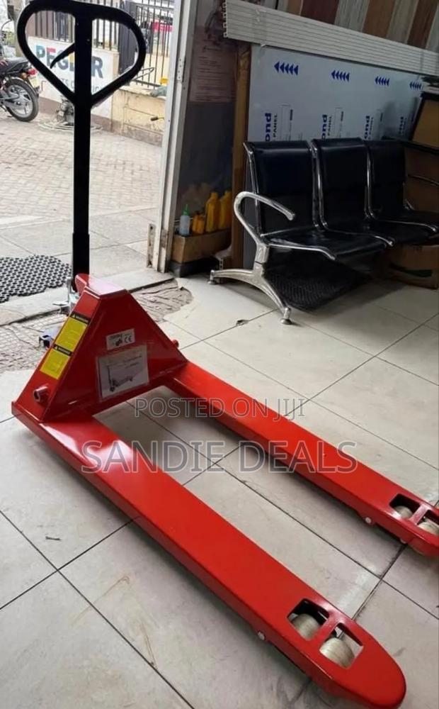 3000kgs Habd Pallet Tryck/Hydraulic Habd Pallet