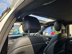 Mercedes-Benz GLC-Class 2020 Off white
