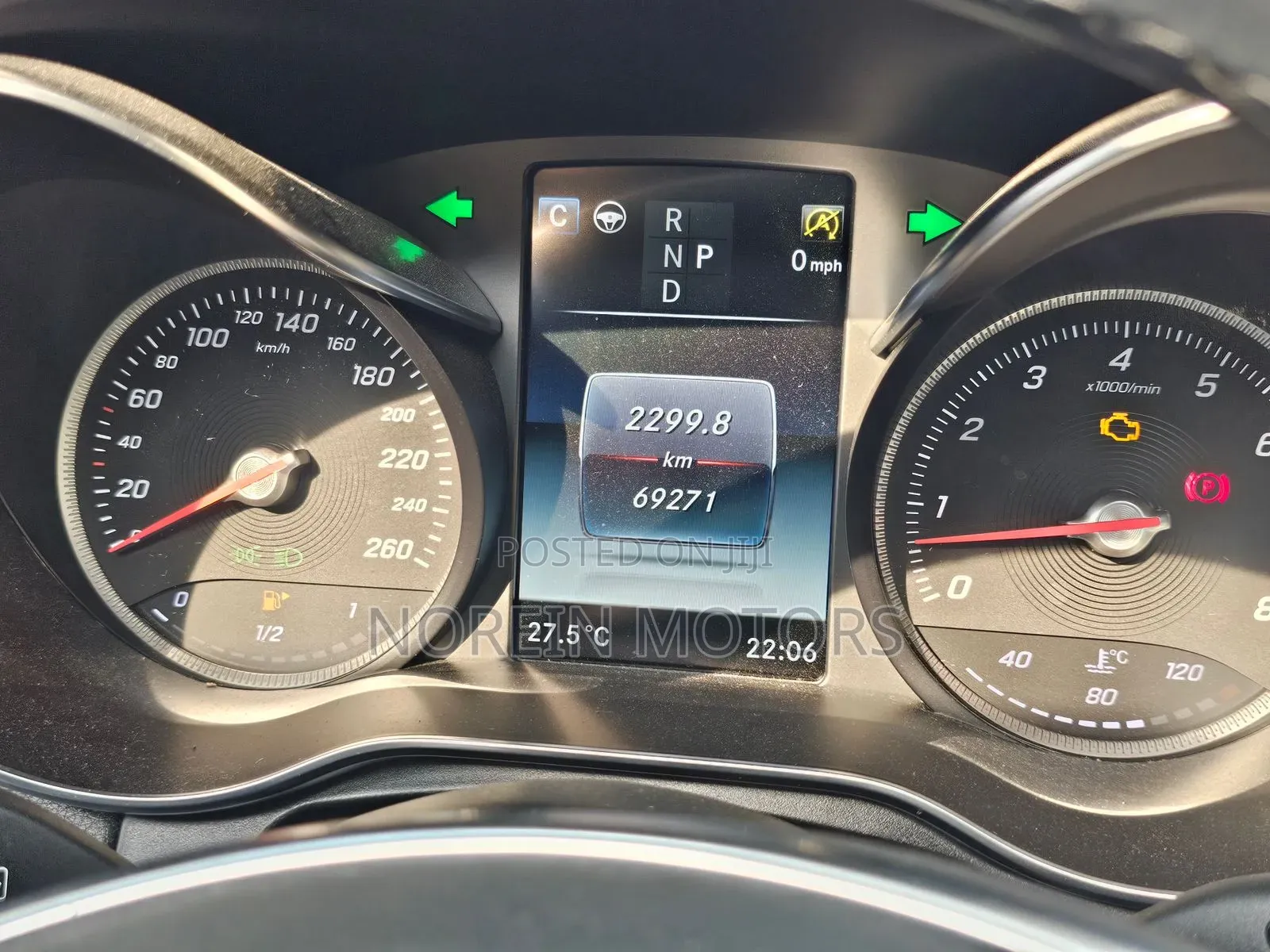 Mercedes-Benz GLC-Class 2020 Off white