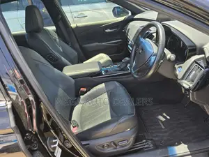 Toyota Crown 2019 Black