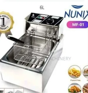 Deep Fryer Single