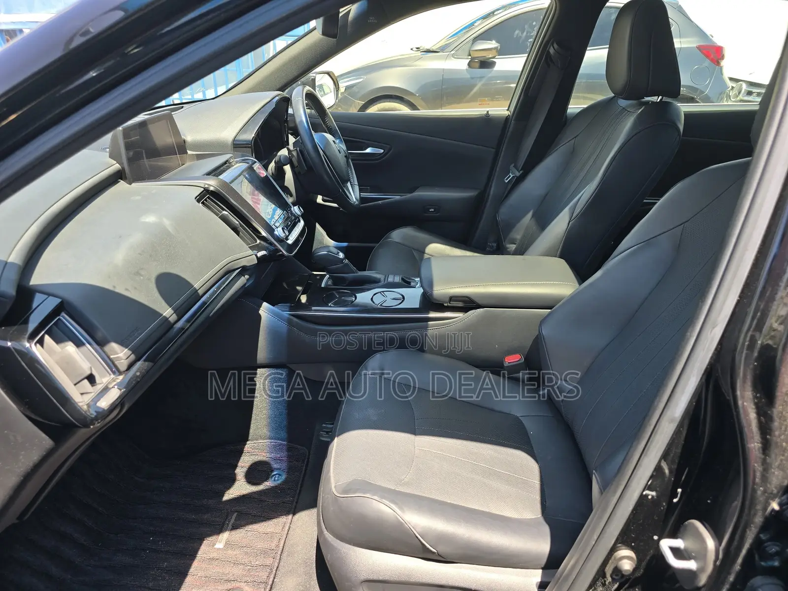 Toyota Crown 2019 Black