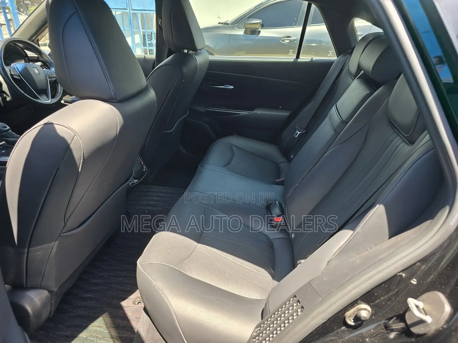 Toyota Crown 2019 Black