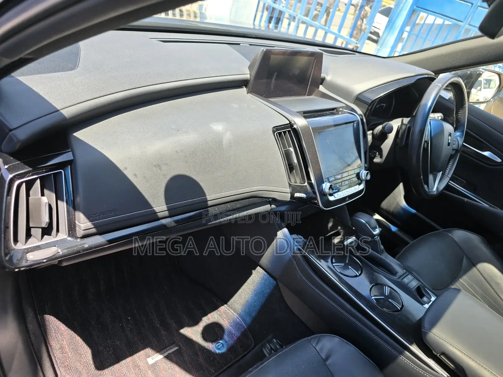 Toyota Crown 2019 Black