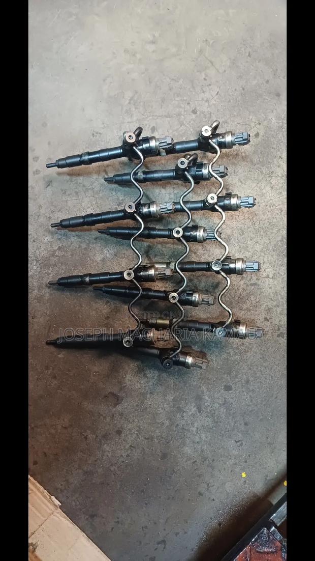 Toyota Prado 120 Nozzles, 4pin