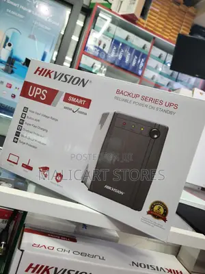 Hikvision Ds-Ups1000 Ups 1000va / 600w