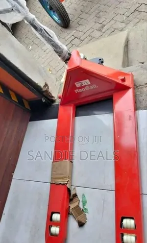 Haosail Hydraulic Handheld Pallet Truck 3tonne 685mm