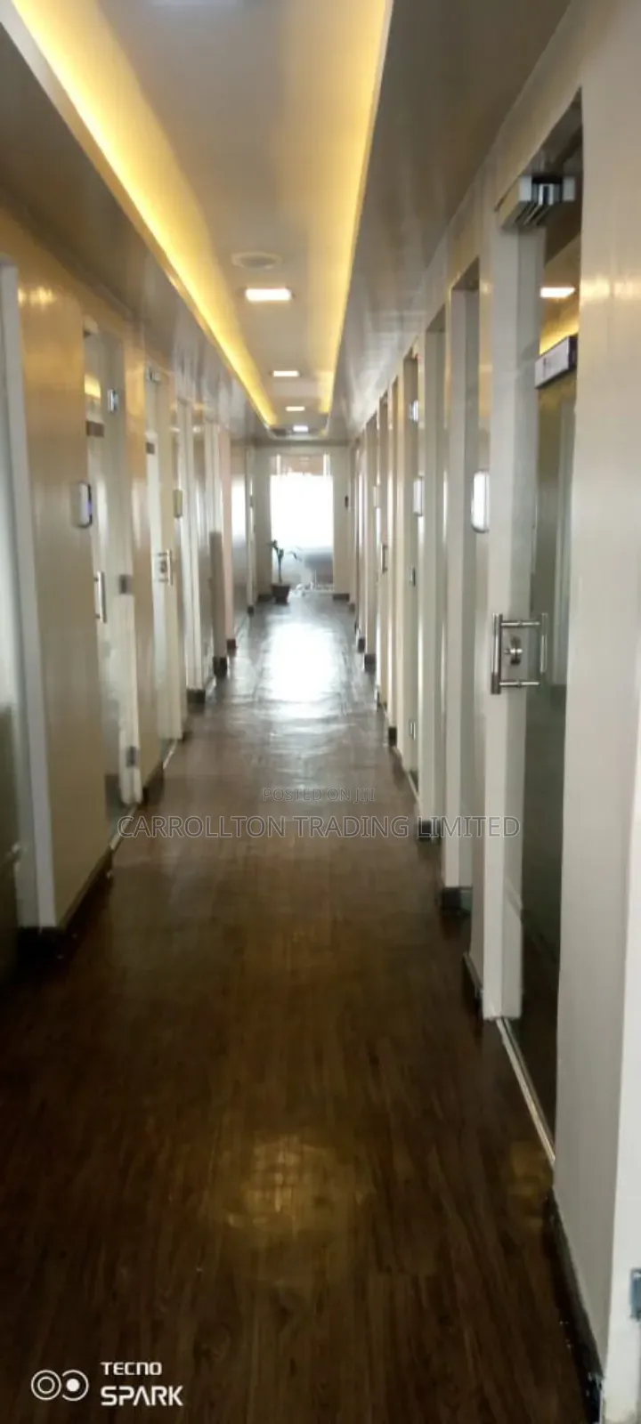 Furnished Offices