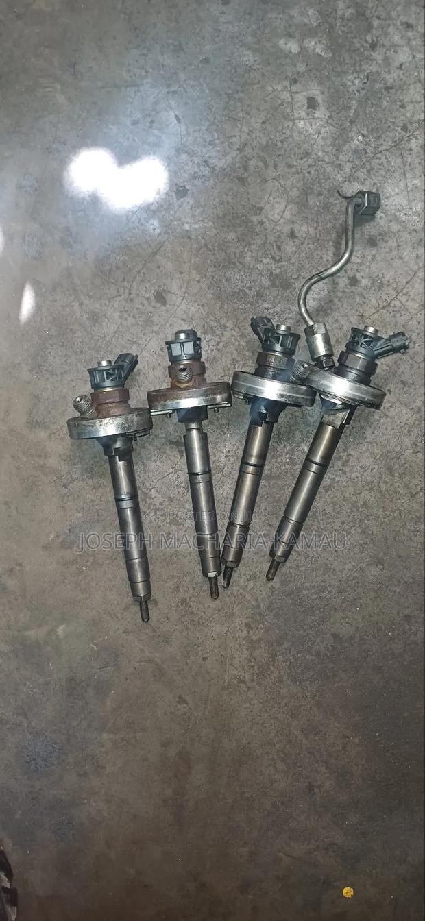 Nissan Atlas Nozzles