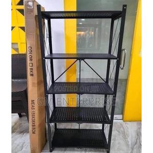 5 Layer Foldable Rack - thumbnail 2