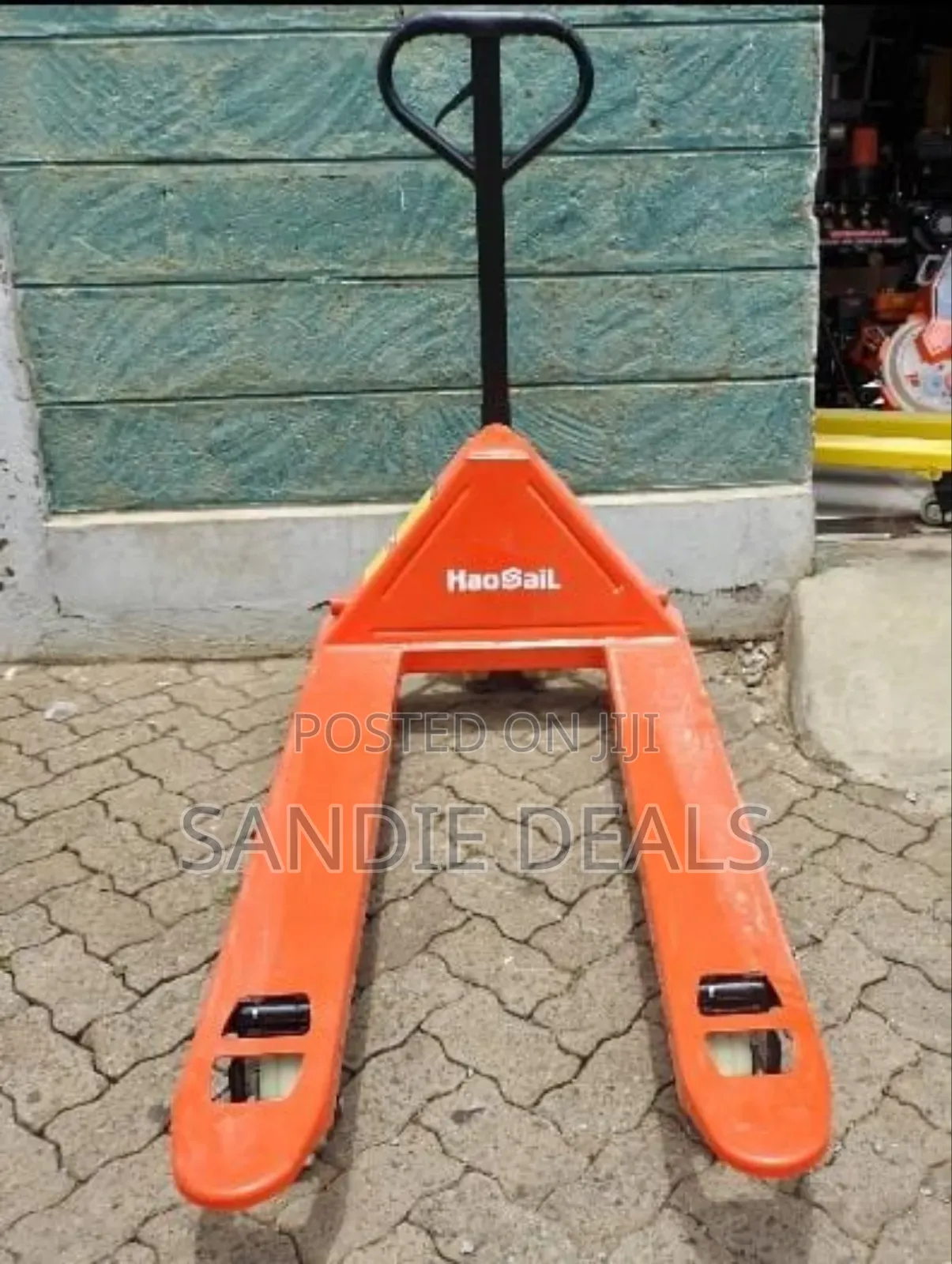 Pallet Mover/Hydraulic Pallet Truck