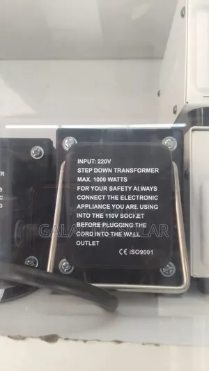 Step Down Transformer