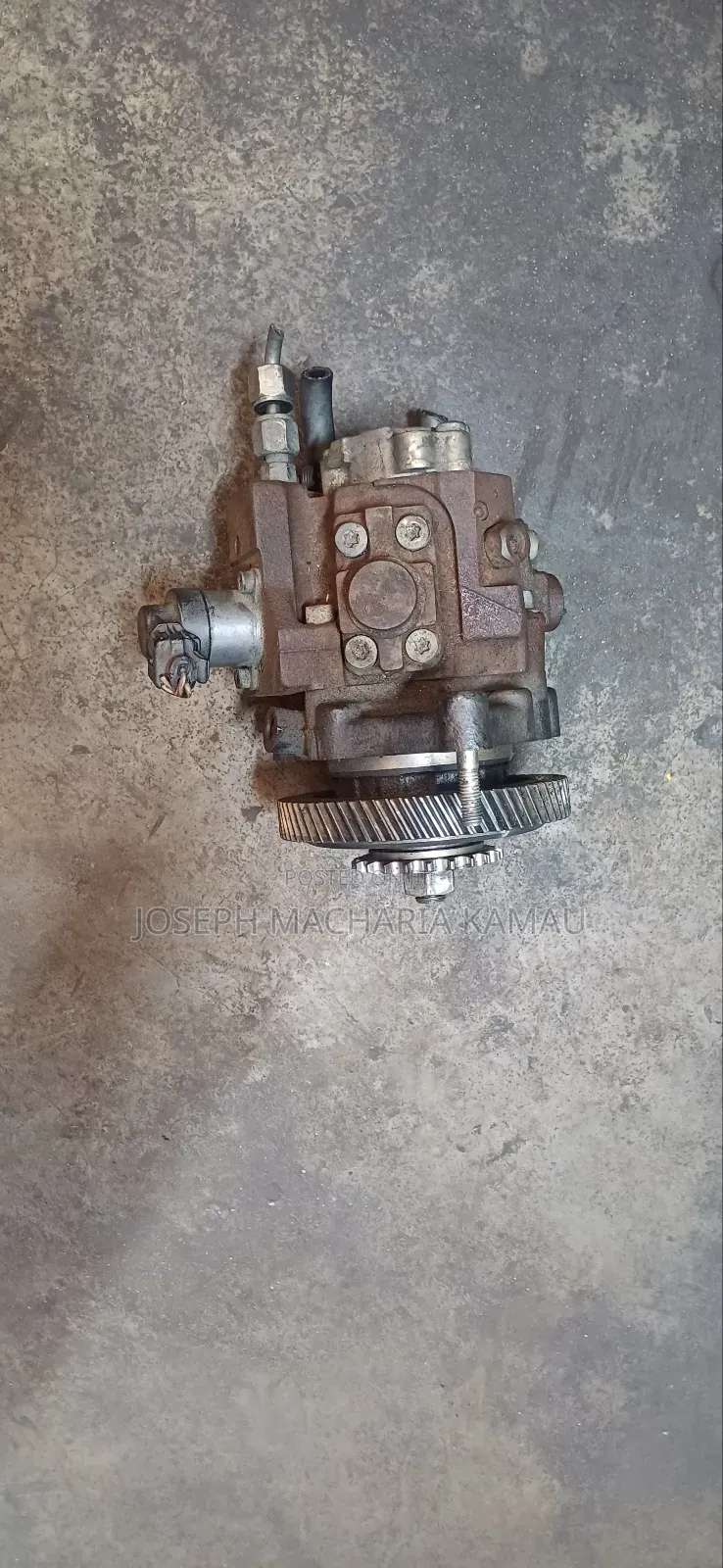 Nissan Atlas Injector Pump