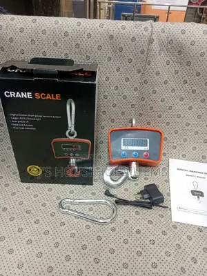 Strong Arm Mini Crane