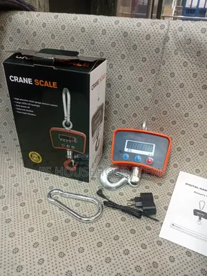 Strong Arm Mini Crane