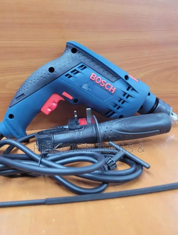 Bosch Corded Drill