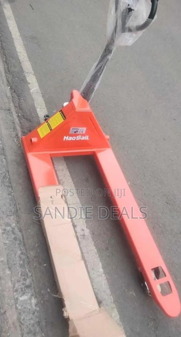 Pallet Trucks/ Hand Truck Pallet - main view