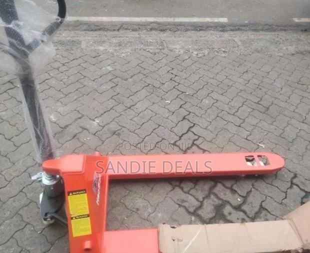 Pallet Trucks/ Hand Truck Pallet - thumbnail 3