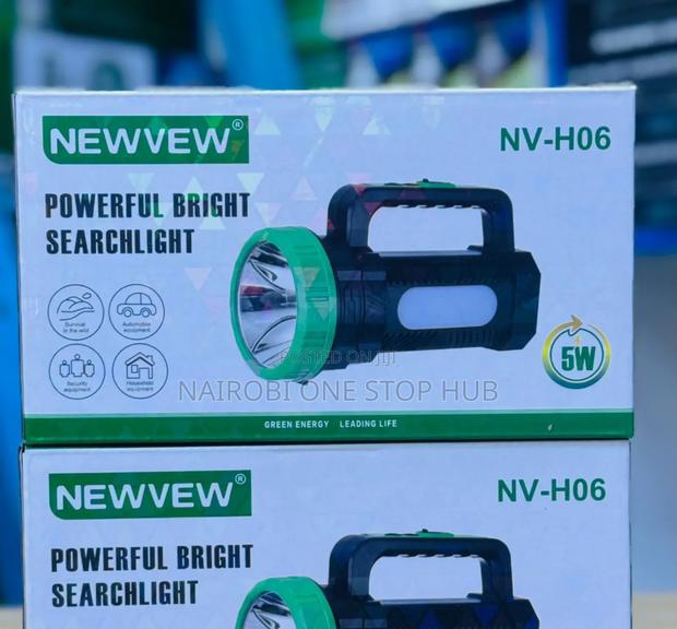 Portable Search Light