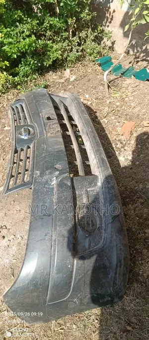 Nissan Ad/Wingroad Y12 Bumper