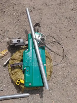 Heavy Duty Manual Machinery Hoist Commercial.
