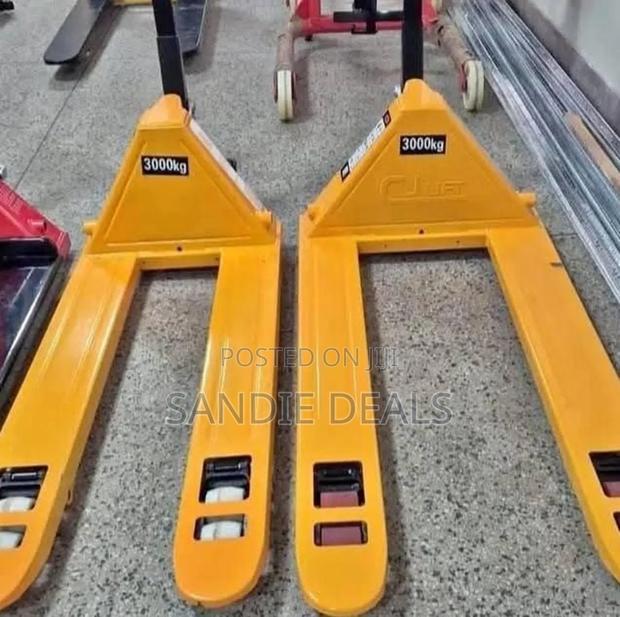Hydraulic Pallet Truck/ Trolley/Hand Pallet Truck 3000kgs