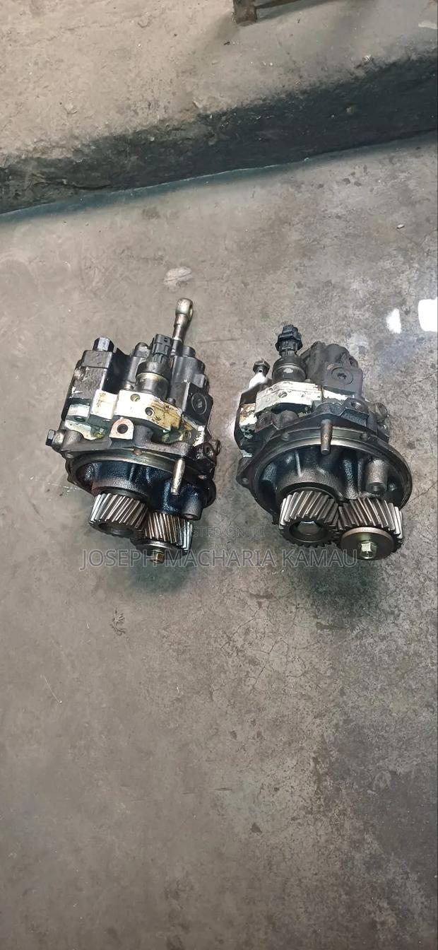Mitsumbishi Injector Pump 4m50 - main view