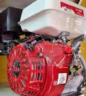 Approved 15hp Quality Kmax Petrol Engine