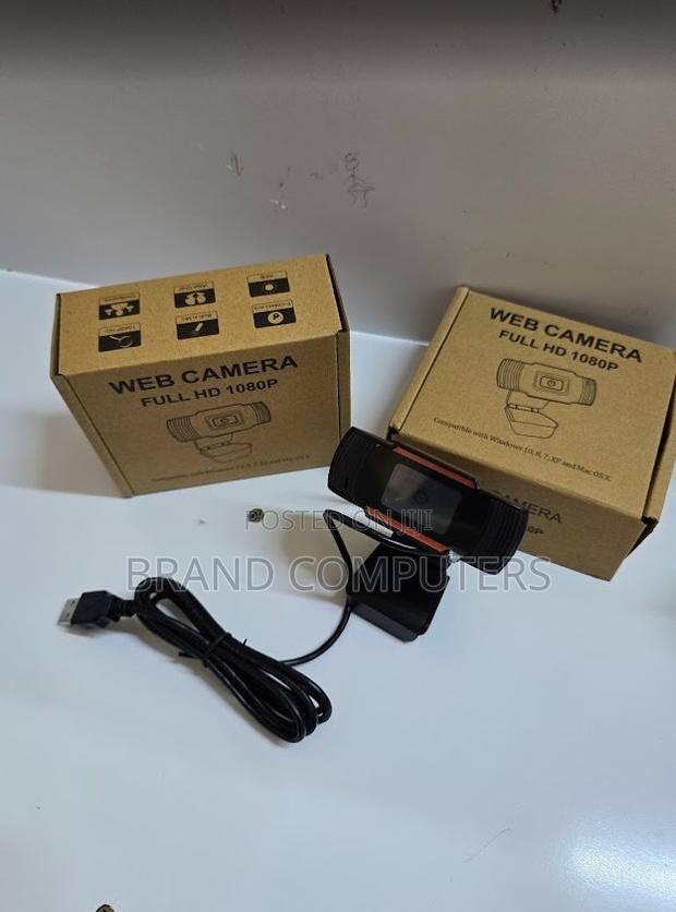 Usb3.0 1080p Full Hd Usb Webcam Computer Camera With Microphone