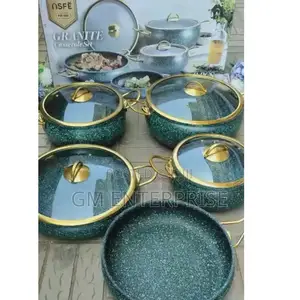 9pcs Cookware