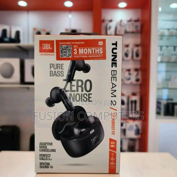 Jbl Wave Beam 2 - main view